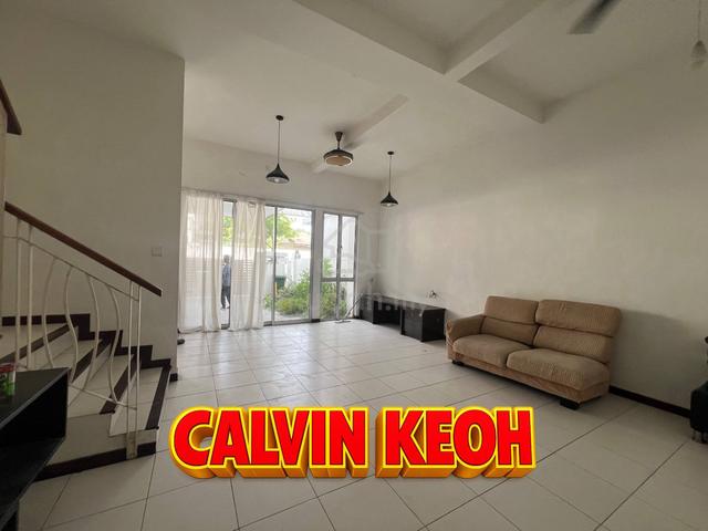 Sunway Aspera 2 Storey Terrace Sungai Batu Teluk Kumbar FTZ 1