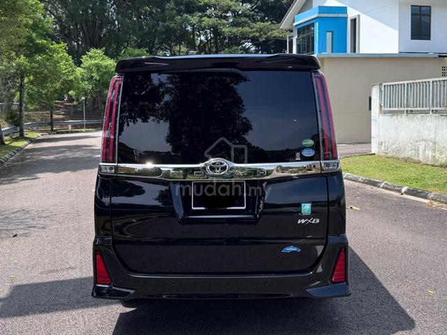 2021 Toyota NOAH 2.0 SI (A) - 3