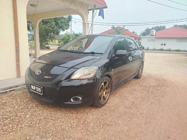 2010 Toyota VIOS 1.5 E NCP93R-BEPRKE FACELIFT (A) - 1