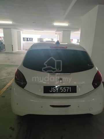 2018 Peugeot 208 1.2 PURETECH (A) - 5