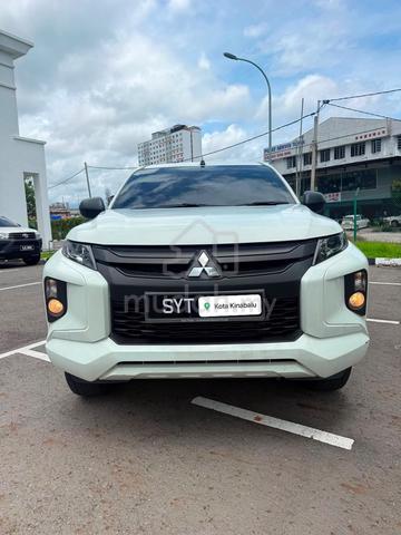 2022 Mitsubishi TRITON 2.4 VGT MY19 L200 ENHANCED - 1