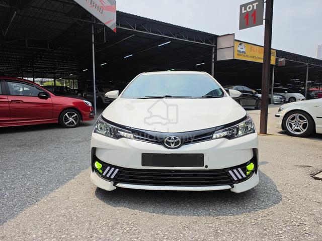 2015 Toyota COROLLA 1.8 ALTIS G MY14 E170 (A) - 3