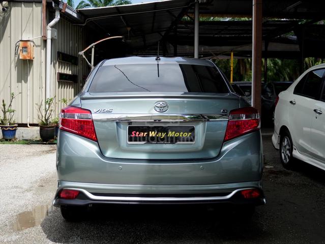 2015 Toyota Vios 1.5 (G) - 3