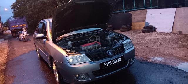 2007 Proton WAJA 1.6 CAMPRO VERSION A (A) - 2