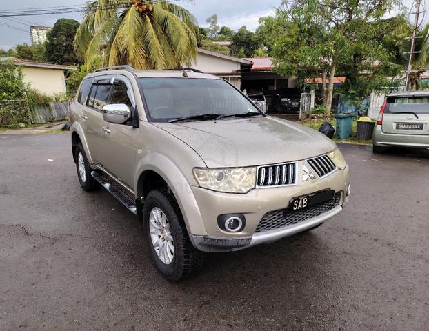 2010 Mitsubishi PAJERO 2.5 SPORT GS (A) - 1