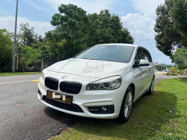 2015 Bmw 220I GRAN TOURER (LUXURY) PUSPAKOM PASS - 3