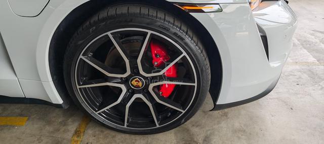 2023 Porsche TAYCAN 1.0 4S MY20 (A)SIDE MONITOR - 3