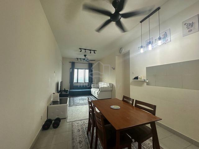 Seruling Apartment 5