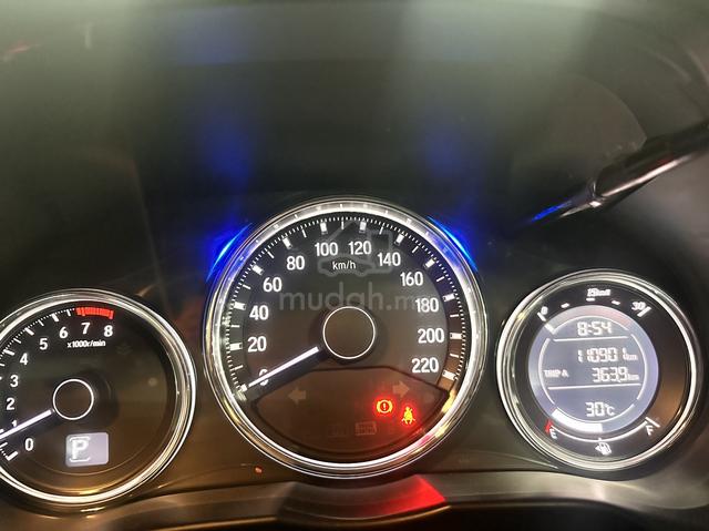 2017 Honda CITY 1.5 E I-VTEC - 3