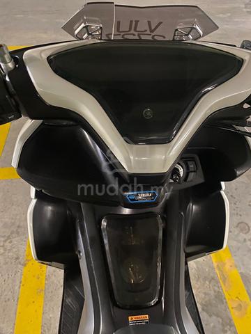 Yamaha NVX V2 ABS Keyless 2022 Standard 100% - photo 7 of 7