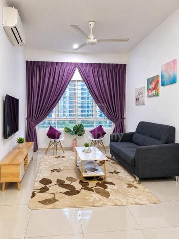 Savanna Executive Suite @ Southville City 1