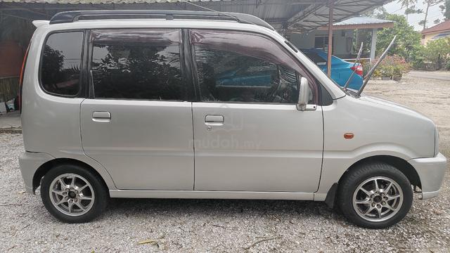 2001 Perodua KENARI 1.0 EZ L902 (A) - 2