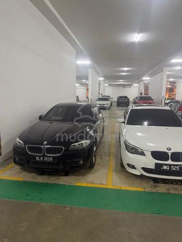 2007 Bmw 5 SERIES 2.5 25I (CBU) E60 (A) - 4