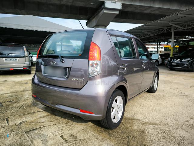 2006 Perodua MYVI 1.3 EZ (A) ONE OWNER 🔥 CAR KING - 2