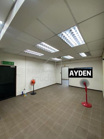 1Floor Juru Taman Sri Delima Bukit Minyak Office Shop Lot For Rent 1