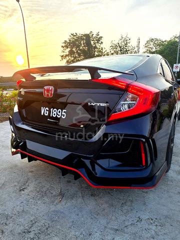 2016 Honda CIVIC 1.8 I-VTEC (A) - 4