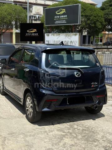 2017 Perodua AXIA 1.0 ADVANCE FACELIFT (A) OTR ins - 5