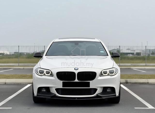 [2016] BMW 528i 2.0 M-Sport (AT) C/W Sunroof - 4