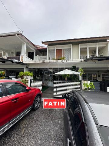 BOOKING 1K✅ Teres 2 Tingkat @ Bertam Perdana 3, Kepala Batas, Penang 1
