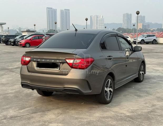 2025 Proton SAGA 1.3 PREMIUM S AT PROTON WRTTY2030 - 2