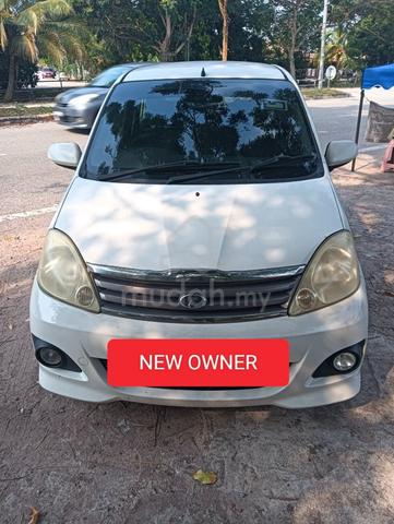 2011 Perodua VIVA 1.0 ELITE MT EJ-VE (M) - 2