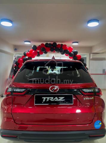 2026 Perodua TRAZ 1.5 X MY25 (A) - 5