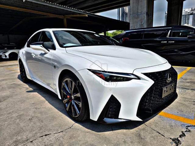 2023 Lexus IS300 2.0 F-SPORT Ready Stock 5A/13k km - 1