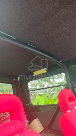 1995 Suzuki JIMNY 1.3 SJ413 (M) - 4