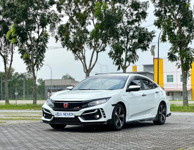 2017 Honda CIVIC 1.5 TC-PREMIUM (A) - 2