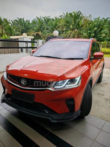 2021 Proton X50 1.5 PREMIUM MY20 (A) - 3