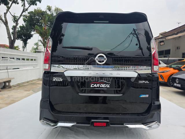2020 Nissan SERENA 2.0 HYBRID HIGHWAY STAR MY18 - 5