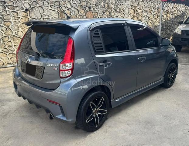 2014 Perodua MYVI 1.3 SE (A) - 2