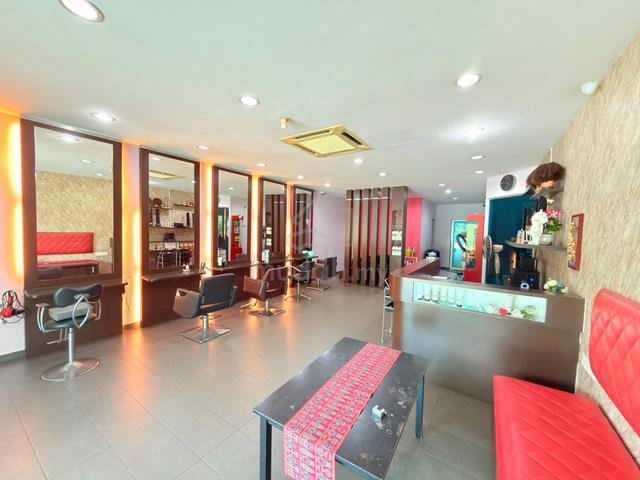 Shop to rent , bukit pasir, muar 1