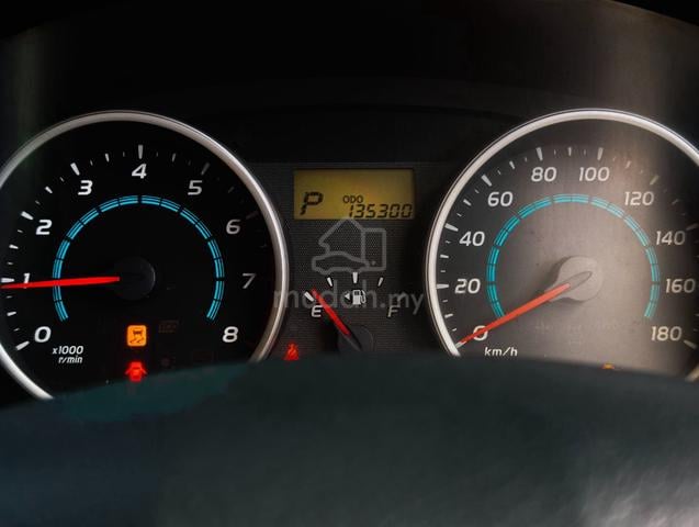Toyota WISH 1.8 S (A) P/SHIFT KEYLESS P/START WRTY - 5