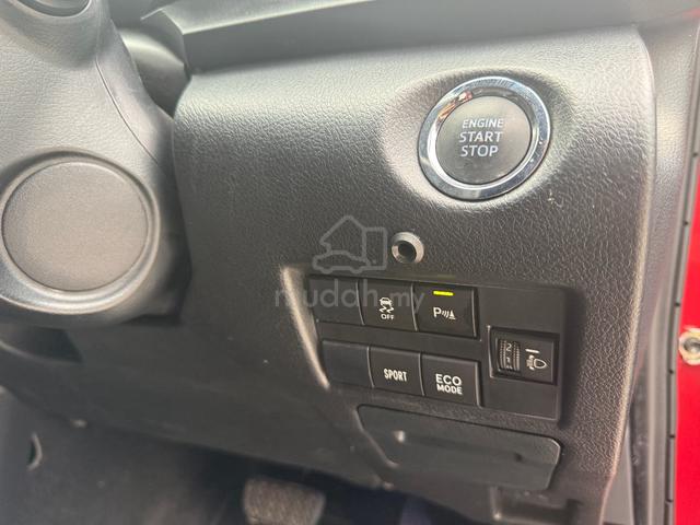 Toyota YARIS 1.5 FACELIFT (A) #Keyless Push Start - 4