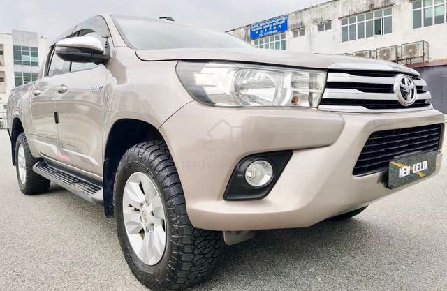 [💥JACKPoT💥]2020 HILUX REVO 4X4 2.4 G FULLOAN(A) - 3