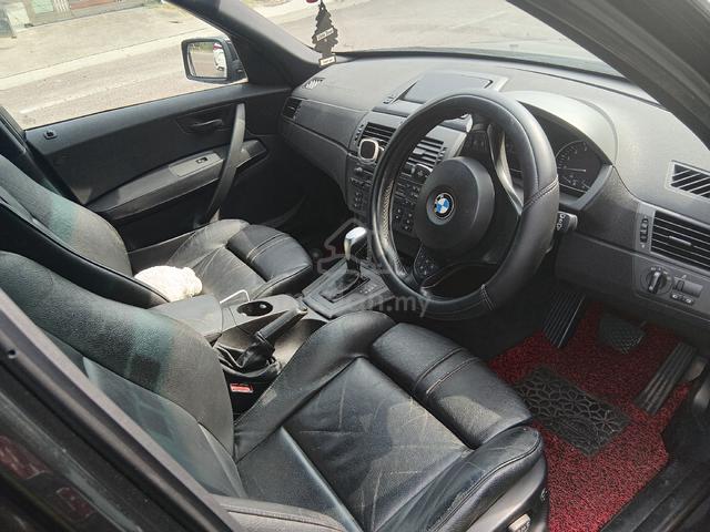 2004 Bmw X3 3.0 (CBU) E83 (A) - 5