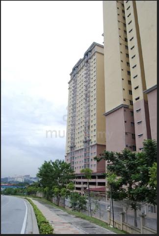 Angkasa Condominiums 1