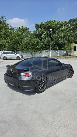 Toyota 86 HKS SUPERCHARGER - 3