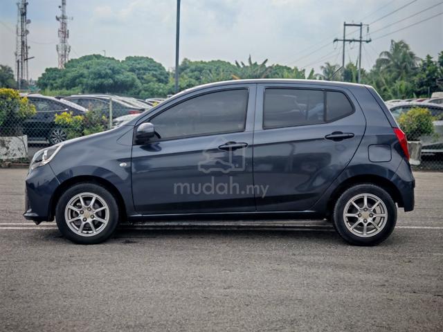 2018 Perodua AXIA 1.0 G AG1GZ1 FACELIFT (A) - 5