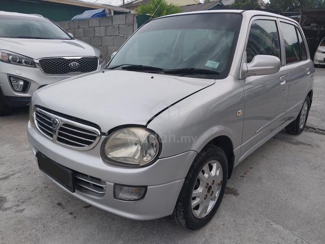 2002 Perodua KELISA 1.0 EZ (A) - 1