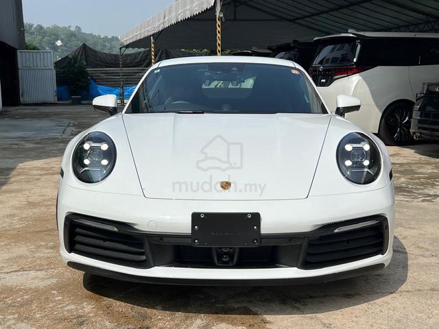 2022 Porsche 911 3.0 CARRERA S SPORT CHRONO 4 CAM - 4