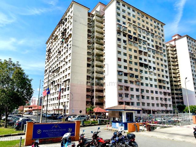 Cendana Apartment 1