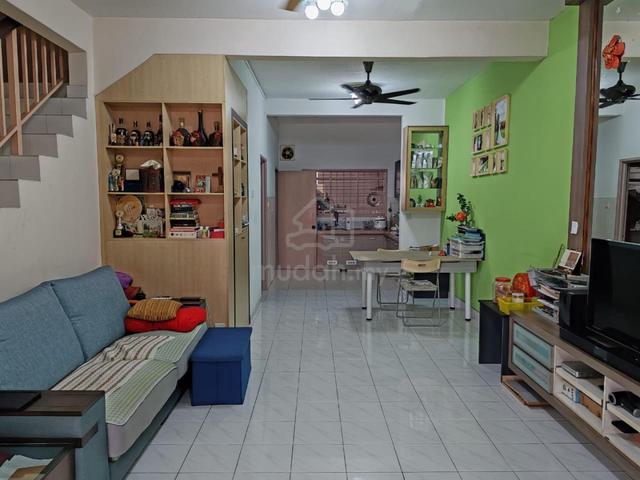 STRATEGIC LOCATION 2 Storey Terrace Taman Putra Prima, Puchong 1