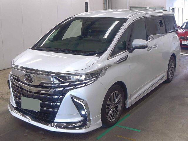 2024 BOOKNOW Modellista Toyota ALPHARD 2.5 Z - 1