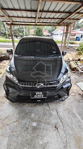 2022 Perodua MYVI 1.5 H (A) - 3