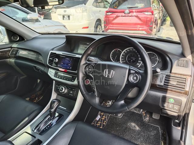 2014 Honda ACCORD 2.0 VTI-L MY2013 (A) - 5