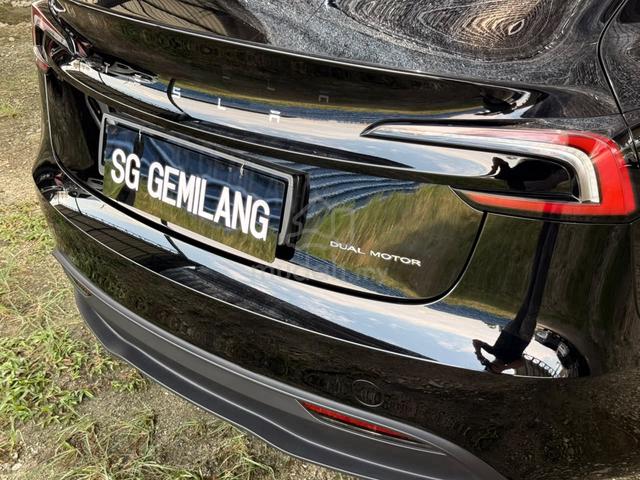 2024 Tesla MODEL 3 L.R AWD (A) - 5