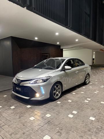2014 Toyota VIOS 1.5 J (A) - 1