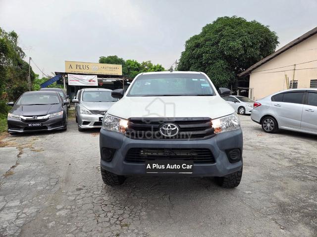 2022 Toyota Hilux 2.4 S/C - 3